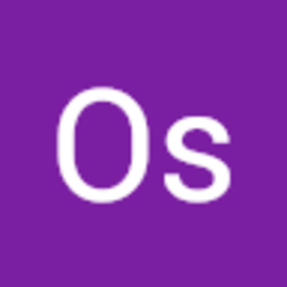 Meet your Posher, Os